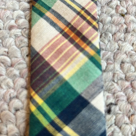 New reversible cloth & leather belt 34 - Picture 3 of 9